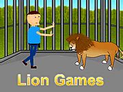 Lion Games - Play Lion Online Games