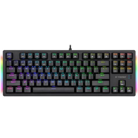 E-YOOSO Z94 Wired Hotswappable Mechanical Keyboard - GADGET NOVA