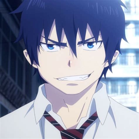 Rin Okumura (Character) - Comic Vine