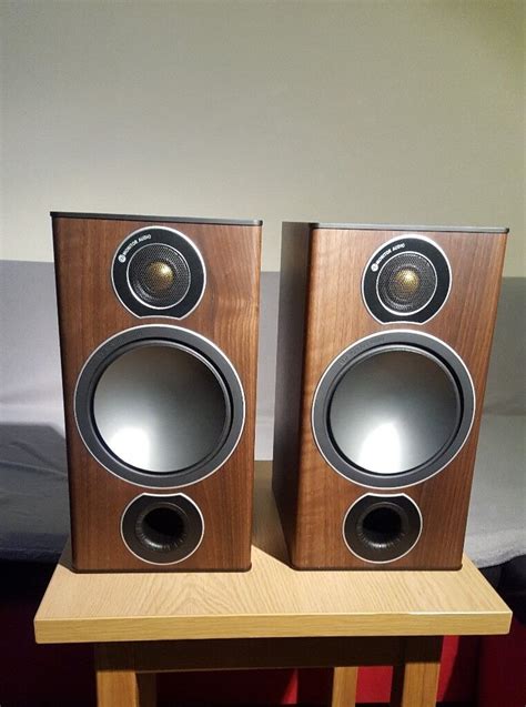 Monitor Audio Bronze 2 Speakers | in Leicester, Leicestershire | Gumtree