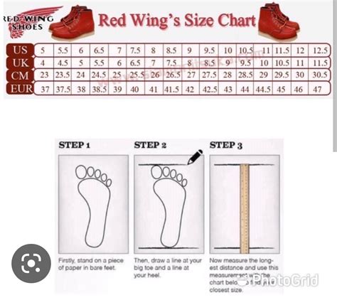 Red Wing Boots Sizing Guide: How Should Red Wing Boots Fit?, 60% OFF