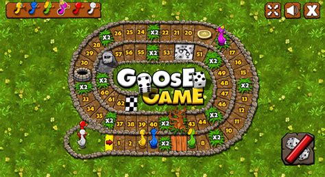 Goose Game - HTML5 Board Game by codethislab | CodeCanyon