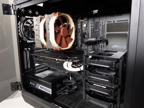 Air Cooling the i9-10900K @5GHz - PC Tech Reviews Australia