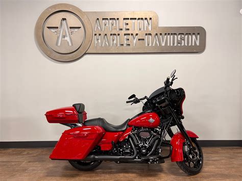 2022 Harley-Davidson® FLHXS Street Glide® Special for Sale in Appleton, WI (Item 1213147)