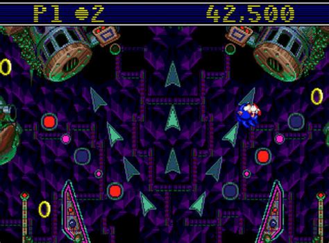 Sonic the Hedgehog: Spinball (1993)