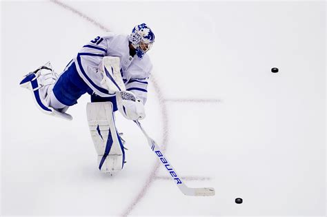 Frederik Andersen Evaluation for the Carolina Hurricanes