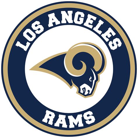 Los Angeles Rams Logo Transparent Png Stickpng - vrogue.co