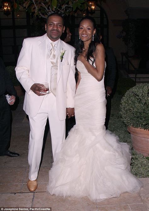 Mekhi Phifer wedding photos: Inside intimate ceremony to long-term ...