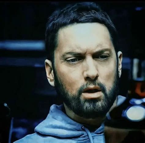 Eminem's Epic Beard Style: A Rapper's Bold New Look! - 2024