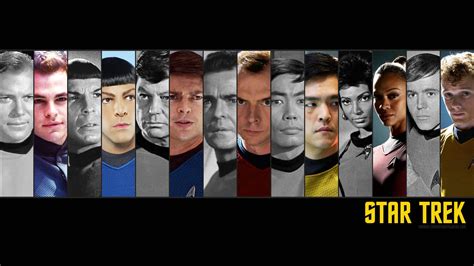 Star Trek 2009 Movie Wallpaper