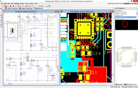 Basic Electrical Circuit Design Software - Circuit Diagram