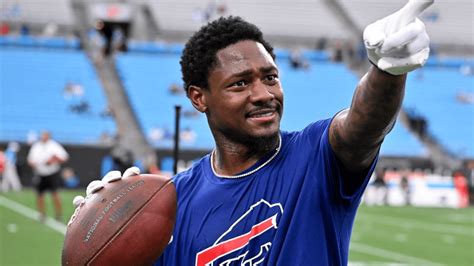 Who is Stefon Diggs? Biography, Age, Career, Height, Weight, Wife, Net Worth | Michigansportszone