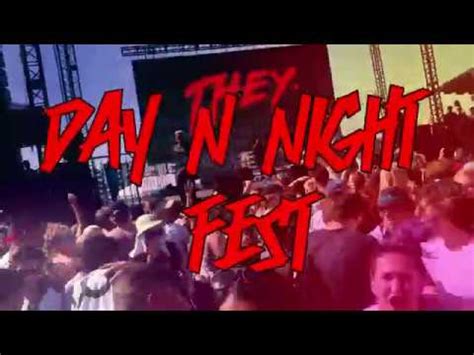 Day N Night Festival 2017 - YouTube