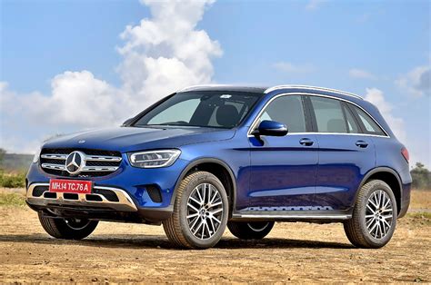 2021 Mercedes-Benz GLC 200 petrol review, test drive - Introduction ...