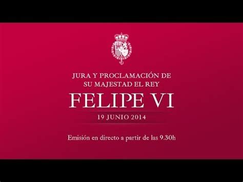 King Felipe VI of Spain proclaimed | Diana Mandache's Weblog