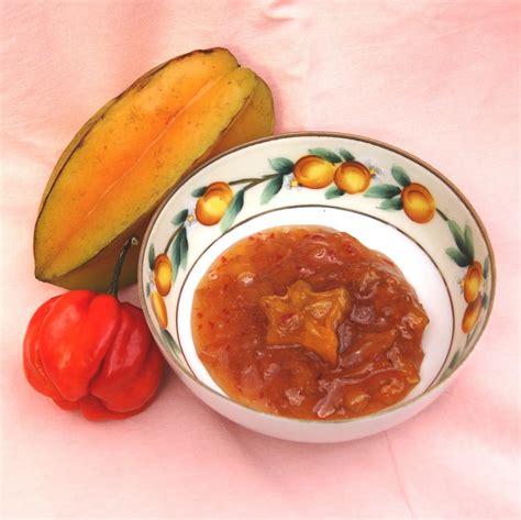 10 Best Star Fruit Jam Recipes