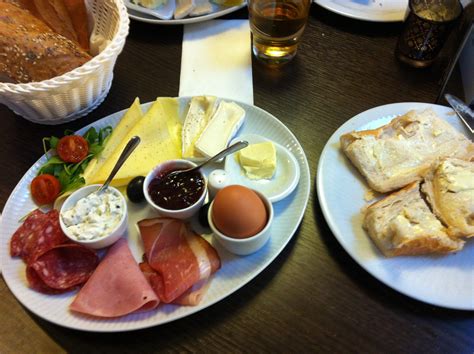 On German Breakfasts | Tylor in Trier