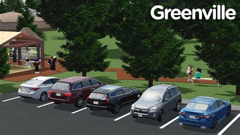 (8) (3 NEW CARS) Greenville Beta - Roblox | Greenville, Roblox, New cars