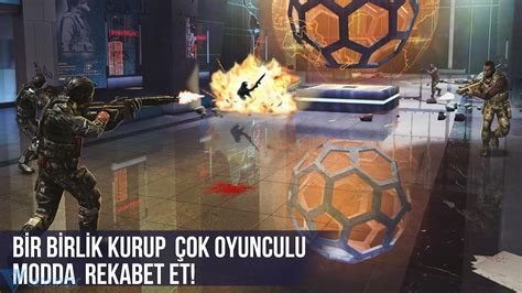 Modern Combat 5: Blackout İndir - Android için FPS Oyunu (Mobil) - Tamindir