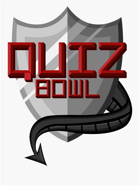 Picture - Quiz Bowl Logo , Free Transparent Clipart - ClipartKey