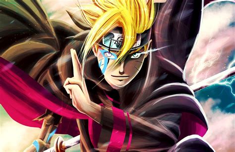 Tải xuống APK Boruto Wallpaper cho Android