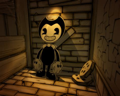 Bendy and the ink machine chapter 5 game free play - insiderpaas