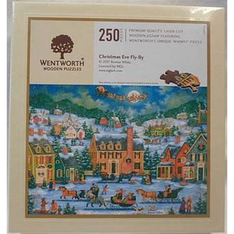 Wentworth Wooden Jigsaw 250 pieces | Oxfam GB | Oxfam’s Online Shop