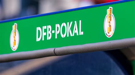 DFB-Pokal heute live im TV und LIVE-STREAM: Die Übertragung der 2 ...