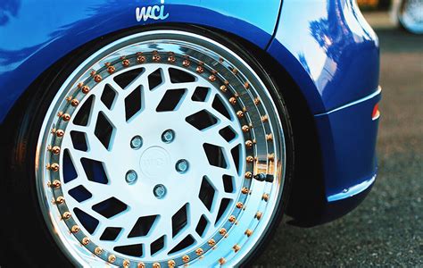 Recent Work | Three Piece Forged, Complete Custom Wheels | WCI