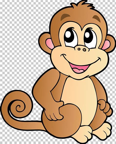 Baby Monkeys Chimpanzee Cartoon PNG, Clipart, Animals, Animation, Artwork, Baby, Baby Monkeys ...