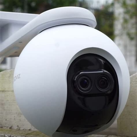 Best Budget Outdoor PTZ IP Cameras | SecurityBros