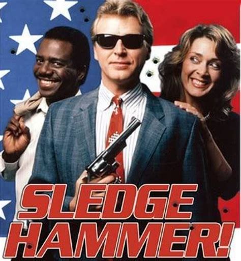 Sledge Hammer - TV Yesteryear