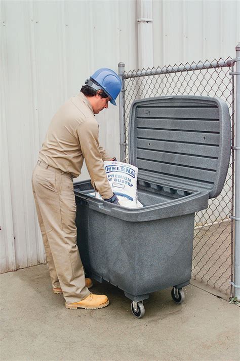 PIG Storage Chest From: New Pig Corporation | Vehicle Service Pros