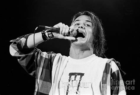 Mike Patton - Faith No More Photograph by Concert Photos