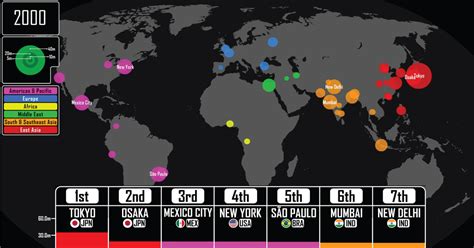 10 Major Cities In South America Map - Infoupdate.org