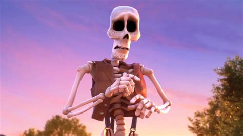 There's One Thing Pixar Had to Add to Make Coco's Skeletons Less Creepy