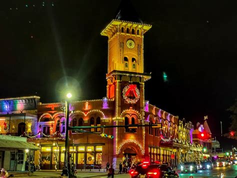 Best Spots to See Christmas Lights Texas in 2023 - VERY TRULY TEXAS