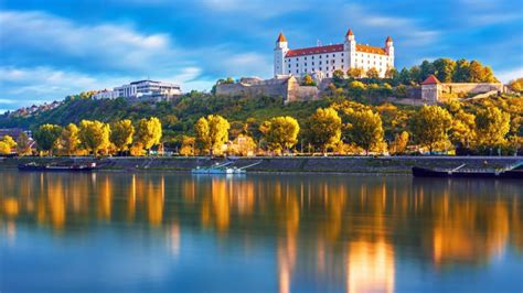 Bratislava looks to congress tourism to revive city after pandemic ...