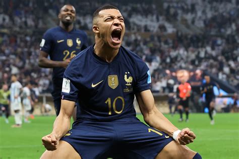 Kylian Mbappe breaks silence after history-making World Cup final ...