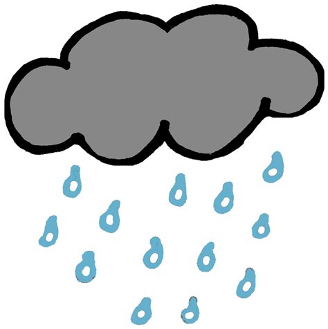 Free Rain Cliparts, Download Free Rain Cliparts png images, Free ClipArts on Clipart Library