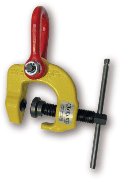 Screw Plate Clamp | Terrier TSCC Clamp | Universal Lifting Plate Clamp