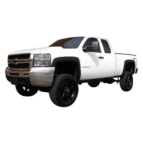 RI® - Chevy Silverado 2008-2011 Factory Style Front and Rear Fender Flares