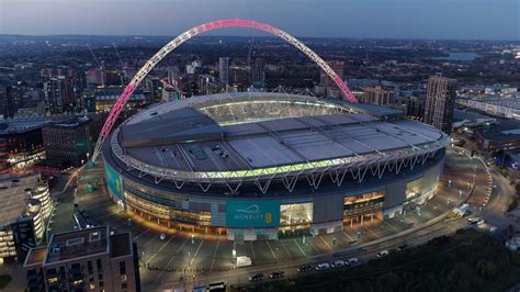 AEW Announces Second All In Event At Wembley Stadium In August 2024