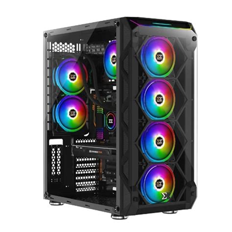 Segotep T1 Full-Tower E-ATX Gaming PC Case, Graphics Ubuy Nepal | lupon ...