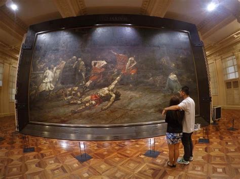 Spoliarium at National Museum of the Philippines | National museum ...