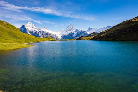 Hiking Switzerland: Bachalpsee Lake - Travel Caffeine