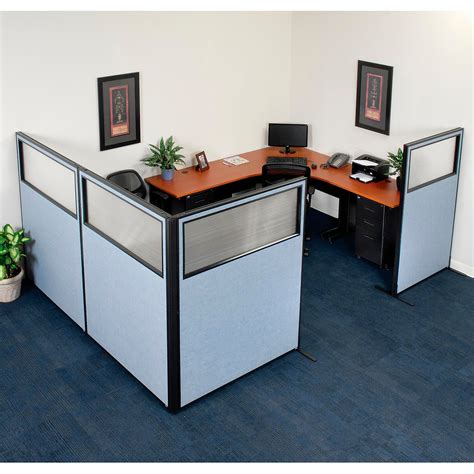 Office Partitions & Room Dividers | Office Partition Panels ...