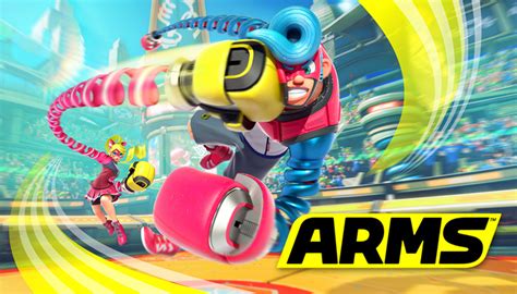 ARMS | Beginner's Guide to Every Character - Gameranx