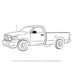 Pencil Drawing Tutorial Pencil Truck Drawing / Check it out, feedback as always is welcome ...