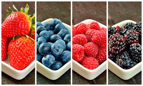 Descubre los 12 Impresionantes Beneficios de los Frutos Rojos | Mis Remedios